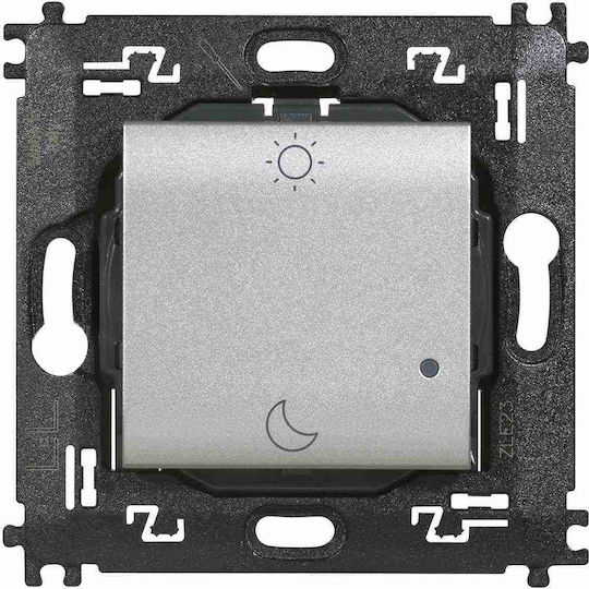 Bticino Wall-mounted Electrical Wall Switch Commands Double