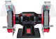Red Technic Double-Wheeled with Power 1.5kW
