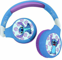 Lexibook Bluetooth / 3.5mm με 4 ώρες Λειτουργίας Μπλε