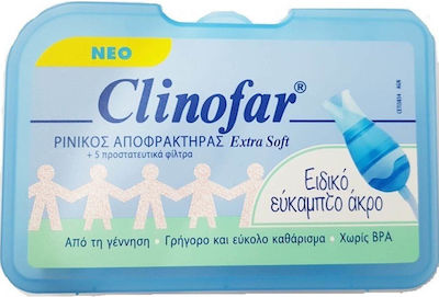 Omega Pharma Clinofar Extra