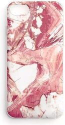 Wozinsky Marble Back Cover Σιλικόνης Σετ με Τζα...