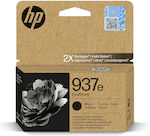 HP 937e EvoMore InkJet Printer Ink Black (4S6W9NE)