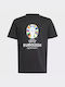 adidas Children's T-shirt Black