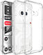 Erbord Back Cover Σιλικόνης Διάφανο (Nothing Phone 2a)