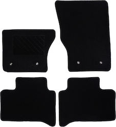 Autopataki Satz Vorder- und Rückseite 4Stück für Land Rover Range Rover Sport 2013-2022 Schwarze Autopataki Satz Vorder- und Rückseite 4Stück für Land Rover Range Rover Sport 2013-2022 Schwarze