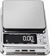 Electronic Precision Commercial Scale with Weighing Capacity of 0.500kg and Division 0.01gr