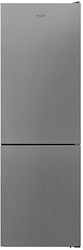 Finlux Kühlschrank mit Gefrierfach 295Es Total NoFrost Inox FXCA 37950 Finlux Kühlschrank mit Gefrierfach 295Es Total NoFrost Inox FXCA 37950