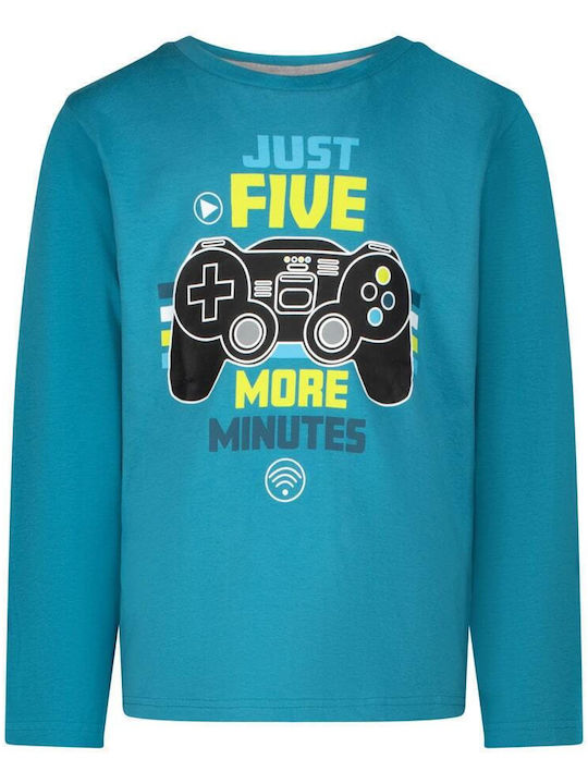 Gamer Blue
