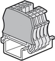 Legrand Клемният блок Електрическа табела 037555