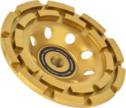 Heidmann Δίσκος Λείανσης Δομικών Υλικών 125mm