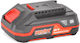 Hecht Tool Battery Lithium 20V with Capacity 2Ah