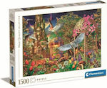 Puzzle Clementoni Woodland Fantasy 1500 de piese