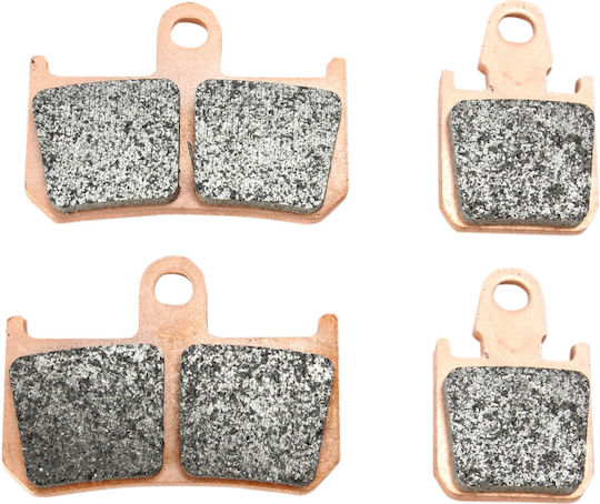 EBC Motorcycle Brake Pads for Yamaha YZF-R1