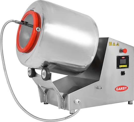 Βαρέλα Μάλαξης Κρεάτων Αυτόματη 100l Garby Anka Bmk 100