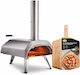 Ooni Karu 12 Cuptor de Pizza de lemn Bamboo Pee...