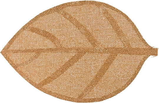 Secret de Gourmet Platzdeckchen Braun 50x33cm 1Stück Secret de Gourmet Platzdeckchen Braun 50x33cm 1Stück