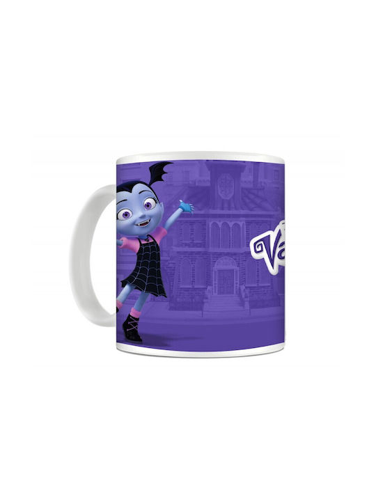 Vampirina Tasse Keramik Bunt 330ml 1Stück 5947500001845