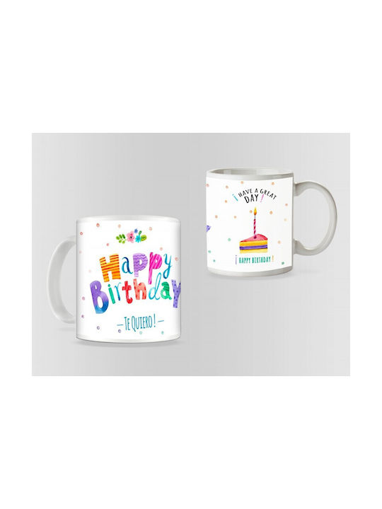 Mug Multicolored 330ml