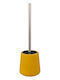 5Five Ceramic Toilet Brush Yellow