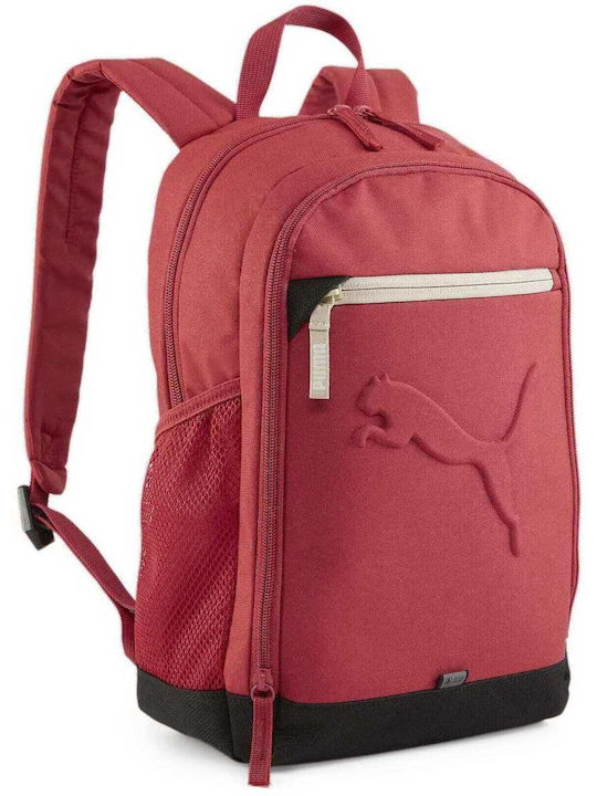 Puma Schulranzen Rucksack in Rot Farbe