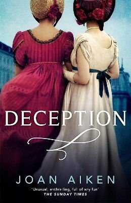 Deception Joan Aiken 0709 Deception Joan Aiken 0709