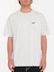 Volcom Men's Short Sleeve T-shirt Bone Heather