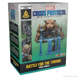 Rival Panels Tronul de luptă Marvel Crisis Prot...