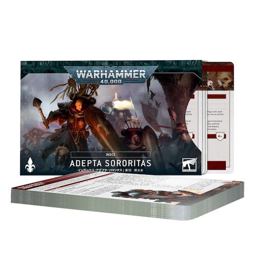 Games Workshop Warhammer 40.000