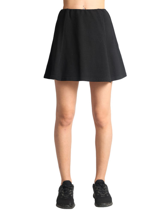 Paco & Co Mini Skirt Black