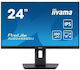 Iiyama Prolite XUB2492QSU-B1 IPS Monitor 24" QHD 2560x1440