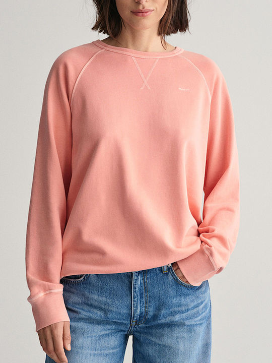 Gant Women's Sweatshirt Orange