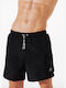 Karl Lagerfeld Herren Badebekleidung Shorts Schwarz