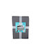 Chios Hellas Coverlet Single Gray 150x240cm