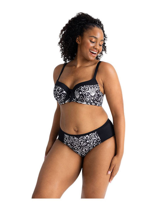 Bikini Slip Black