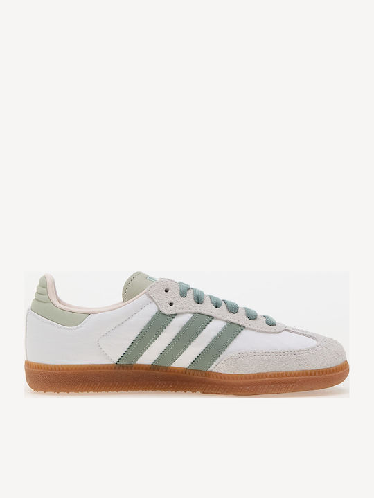 adidas Samba OG Damen Sneakers Weiß