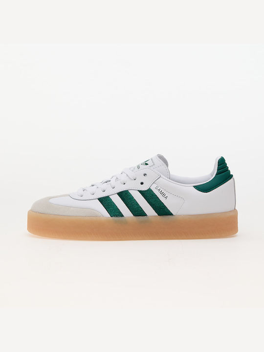 Adidas Sambae Sneakers White