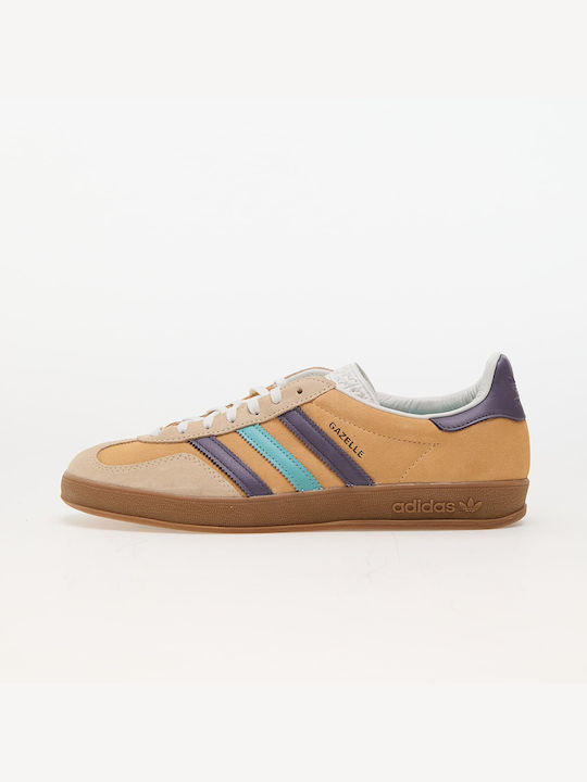 Adidas Gazelle Ανδρικά Sneakers Πορτοκαλί