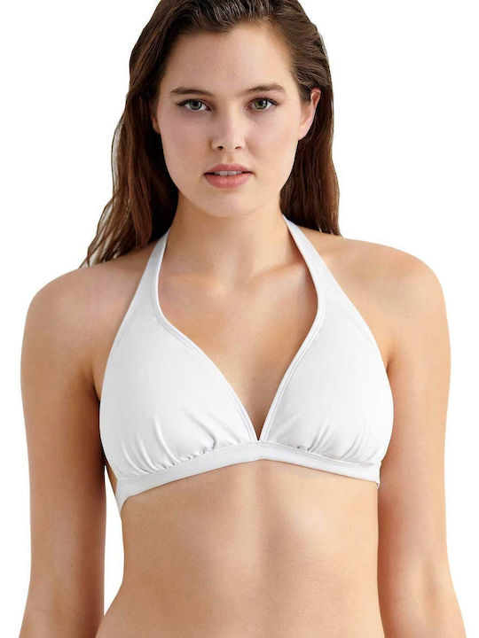 Blu4u Bikini Τριγωνάκι Λευκο