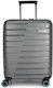 Bg Berlin Cabin Travel Suitcase Hard Titanium w...