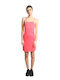 Лятна Mini Рокля Coral