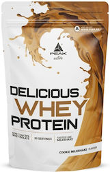 Peak Nutrition Delicious Whey Protein Cookie Milkshake 900gr Peak Nutrition Delicious Whey Protein Cookie Milkshake 900gr