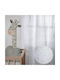 Ravelia Kids Rod Pocket Blackout Curtain Light Blue 140x290cm