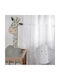 Ravelia Kids Rod Pocket Blackout Curtain Gray 140x290cm