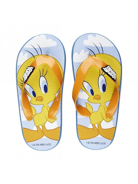 Looney Tunes Tweety Hausschuhe 34-35