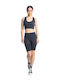 Women's Sports Bra without Padding BLACK