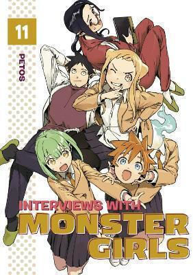 Interviews With Monster Girls 11 Petos