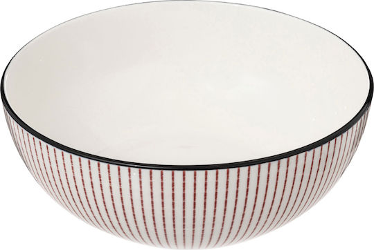 Secret de Gourmet 194954B Porcelain Salad Bowl
