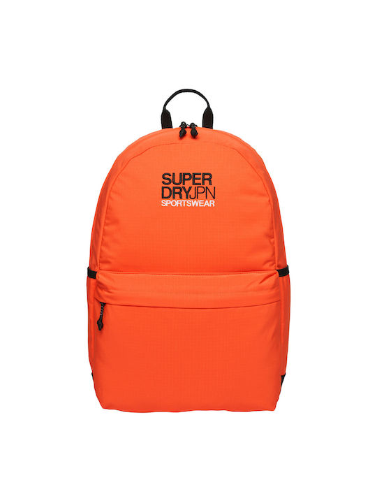 Superdry Men's Backpack Orange