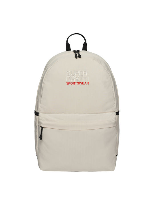 Superdry Men's Backpack White