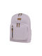 Polo Femei Rucsac Impermeabil cu Port USB Violet 22lt